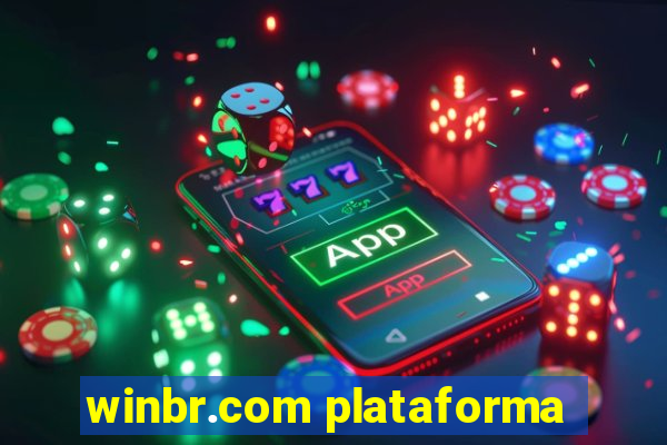 winbr.com plataforma